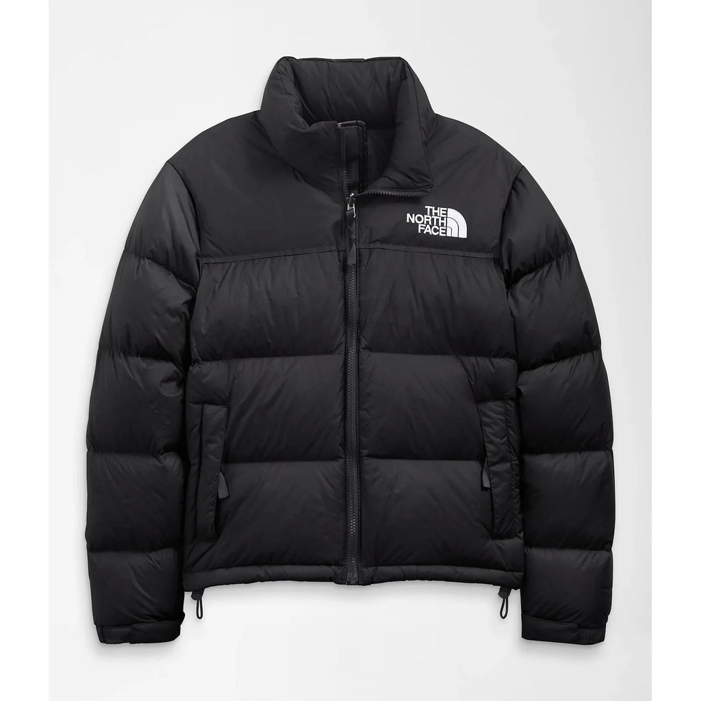 The North Face Women's 1996 Retro Nuptse Jacket in Recycled TNF Black