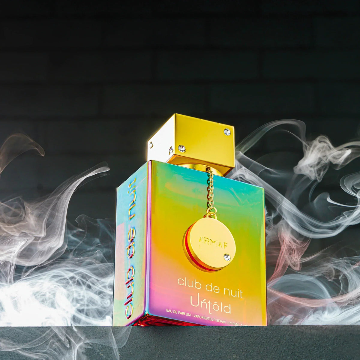 Club De Nuit Untold 3.6 oz EDP for unisex