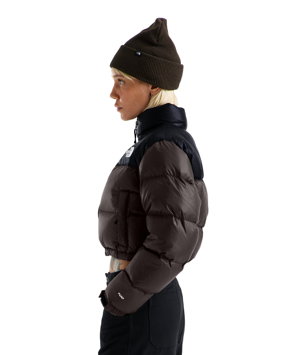 The North Face Women's Nuptse Short Jacket