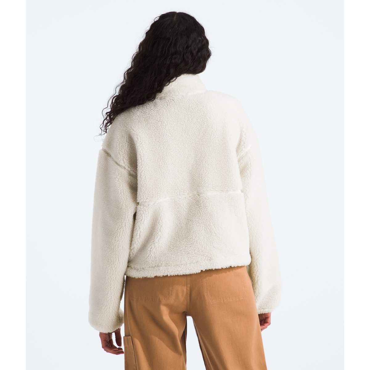 The North Face Women's Extreme Pile Pullover 2