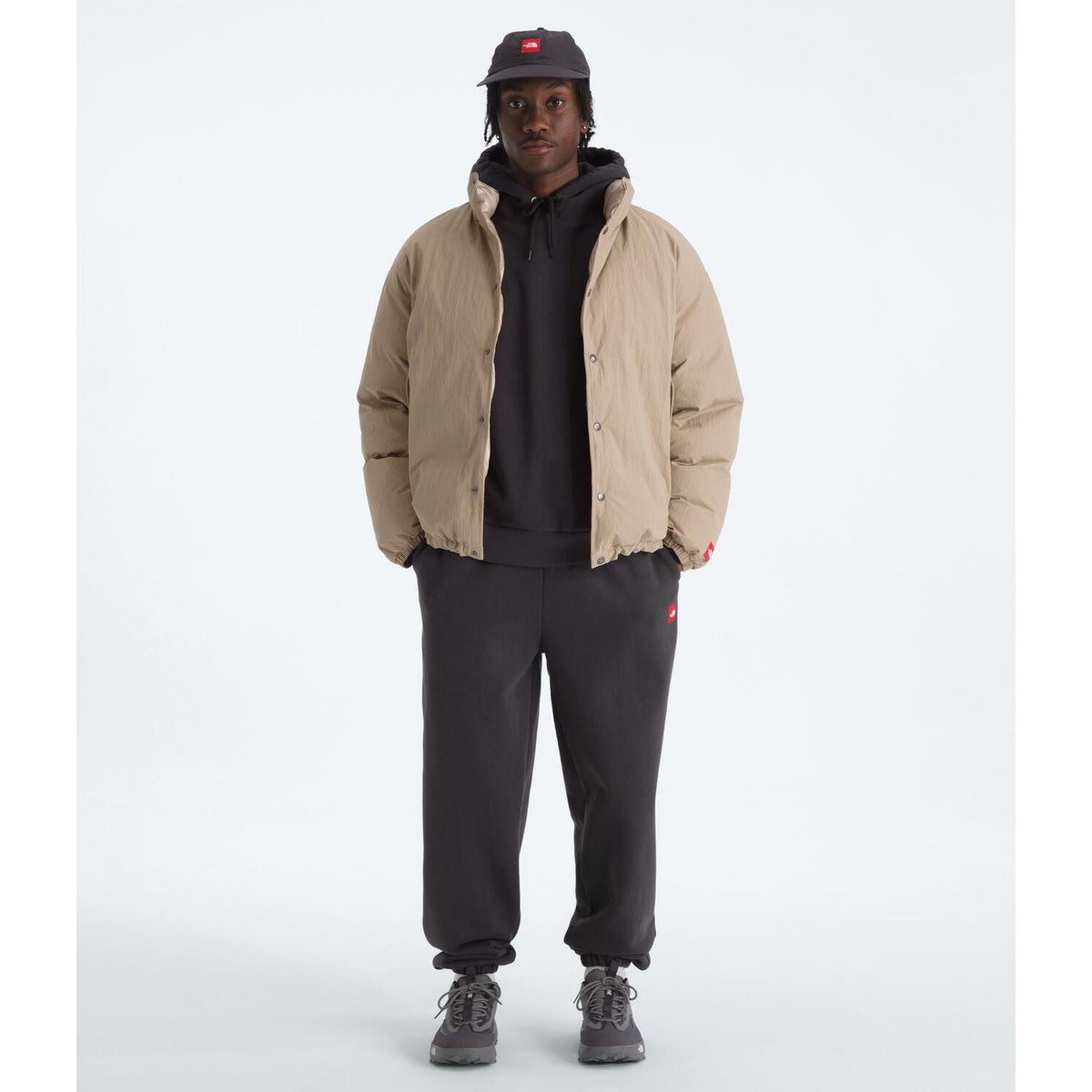 The North Face Men's TNF Red Box Sweatpants