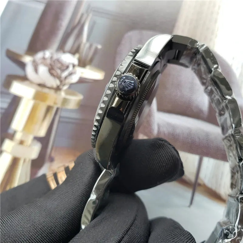 Rolex GMT-Master II Black Blue - Hình 3